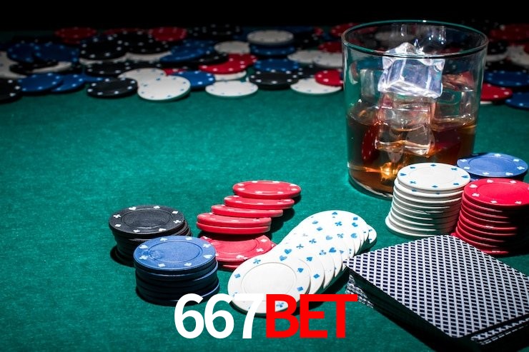 Casino Ao Vivo 667bet