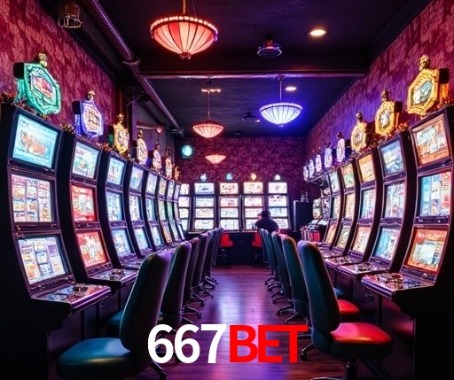Design Responsivo 667bet