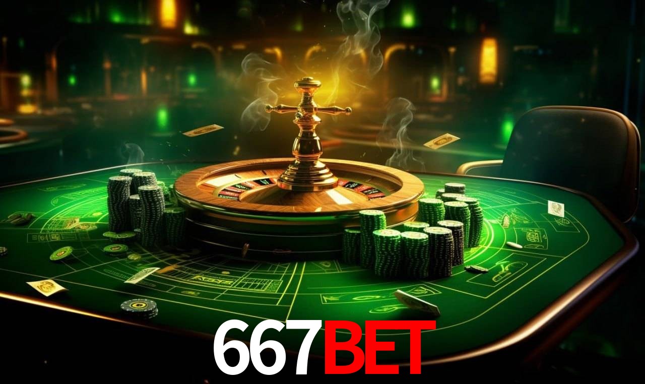 Mesa de Blackjack 667bet