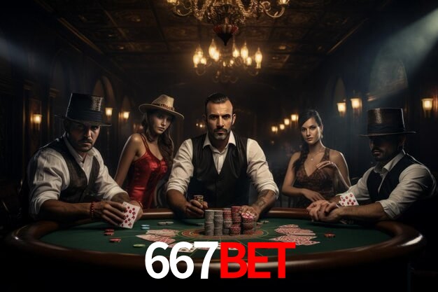 Casino Ao Vivo 667bet