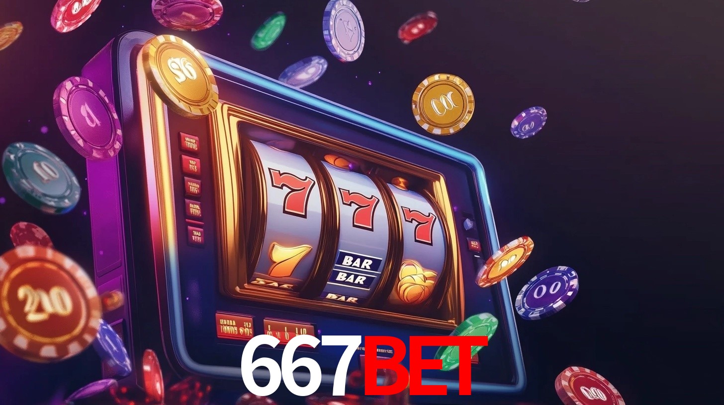 APP oficial da 667bet para mobile