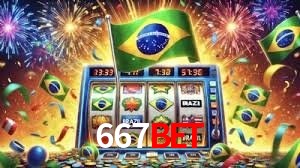 Mesa de Blackjack 667bet