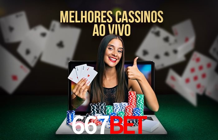 A Popularidade dos Caça-Níqueis no 667bet