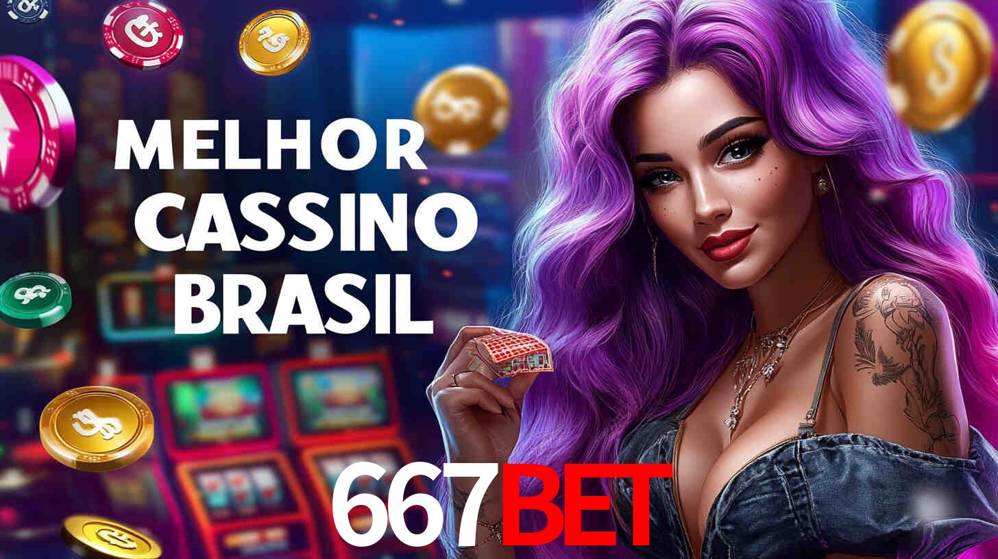 cassino 667bet