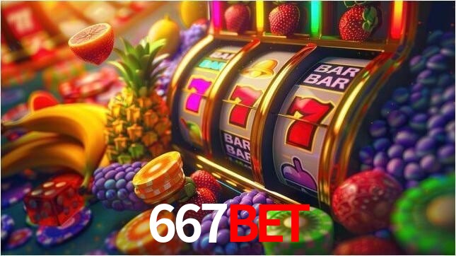 Descubra o Mundo do Cassino Online com 667bet