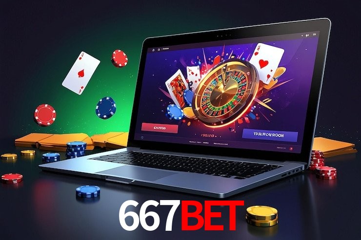 Provedores de Jogos 667bet